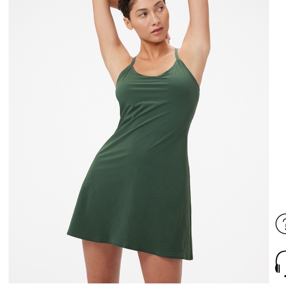 Outdoor voices exercise dress